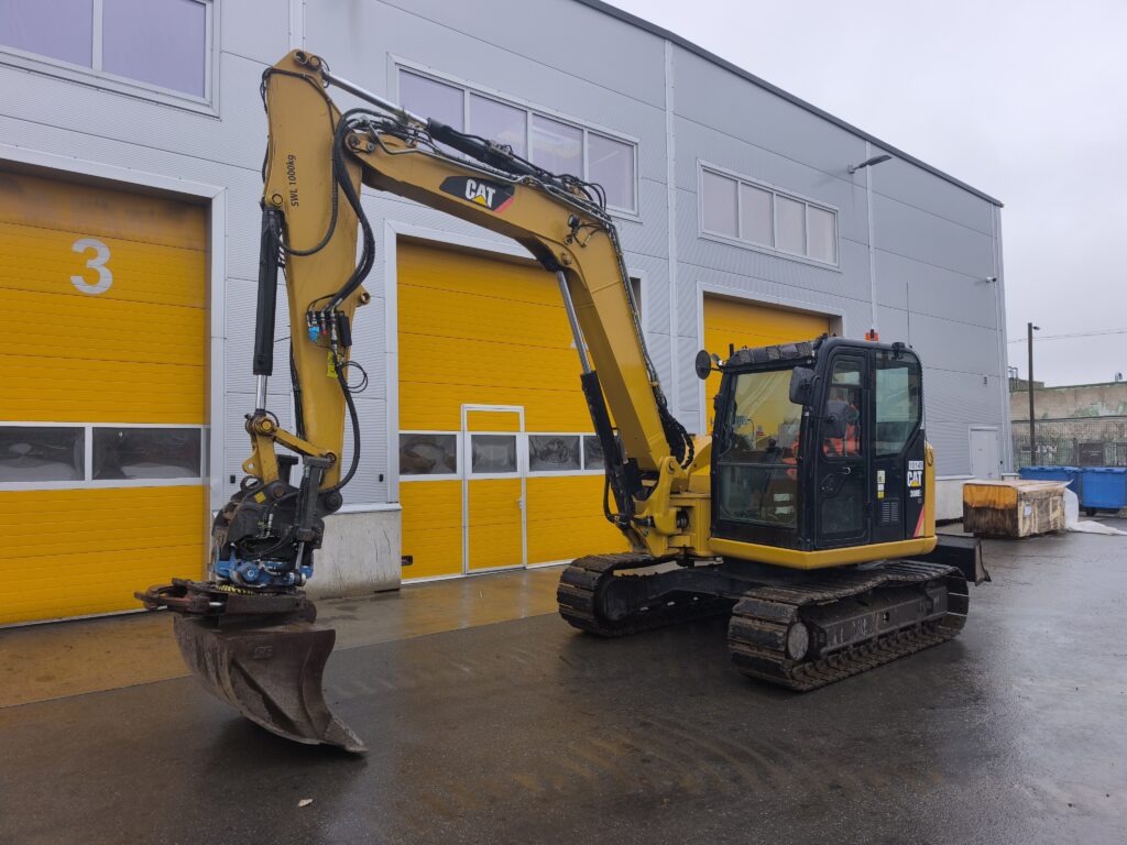 Ekskavaator Caterpillar CAT 308E2