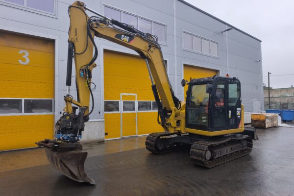 Ekskavaator Caterpillar CAT 308E2