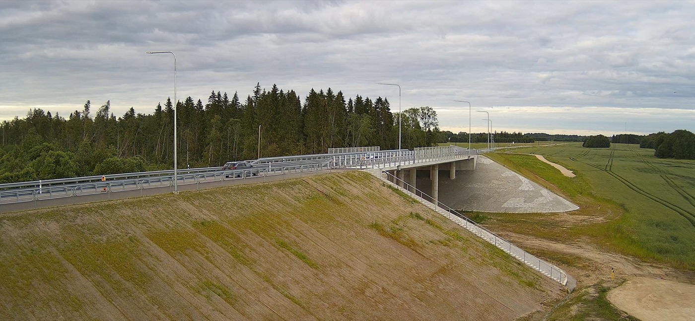Saku-Tõdva viadukt 2026