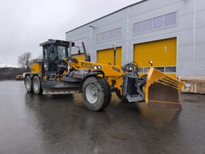 Teehöövel Veekmas RG 281 – vaade 2