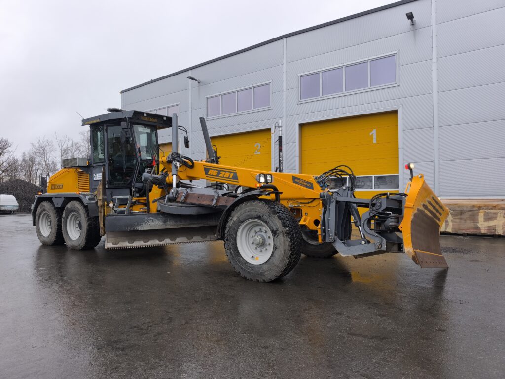 Teehöövel Veekmas RG 281