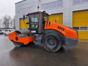 Teerull Hamm HC110i – vaade 4