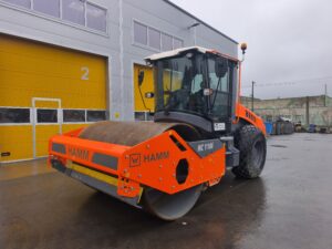 Teerull Hamm HC110i – vaade 5