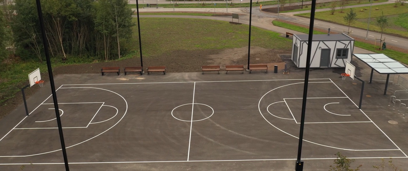 Tondiraba park 2021