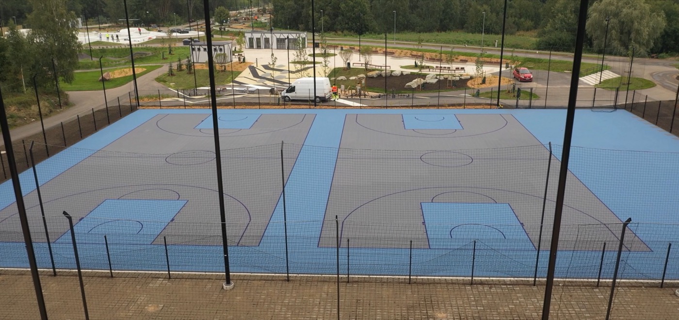 Tondiraba park 2021