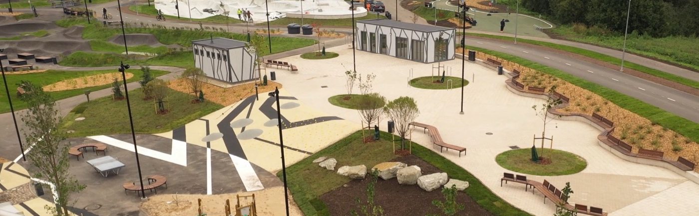 Tondiraba park 2021