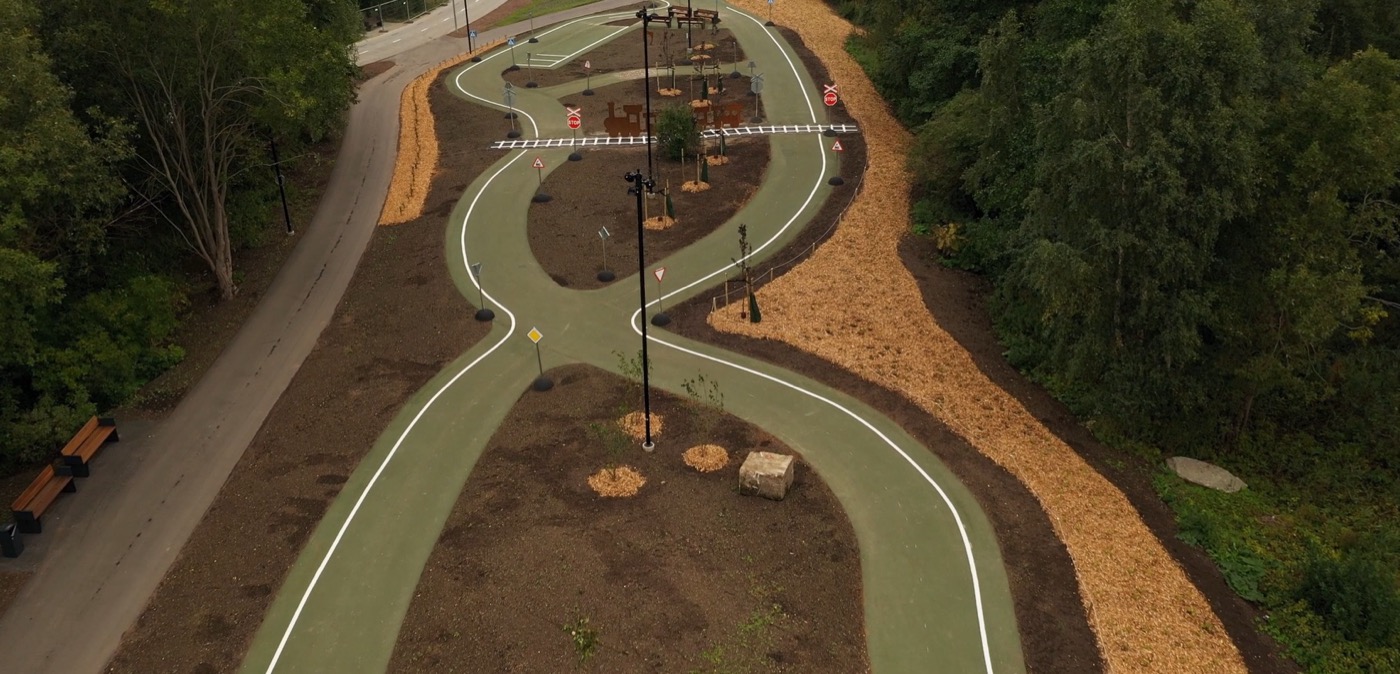 Tondiraba park 2021